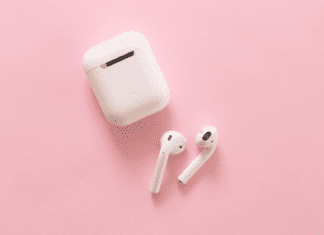 We Might Get AirPods Case with Display AirPods case with a touchscreen display
