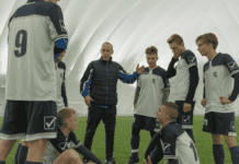 Coaching A Team: How To Build A Good Rapport
