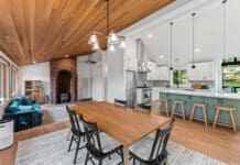 Space-Saving Kitchen Designs: Maximizing Efficiency in Urban Homes