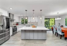 Island Life: Designing the Perfect Kitchen Island for Your Space