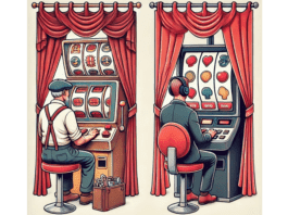 The Evolution of Slot Machines in the US: From Reels to Digital Games
