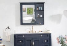 How to Choose the Perfect Pulls for Your Bathroom Vanity?