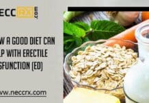 How a Good Diet Can Help with Erectile Dysfunction (ED)
