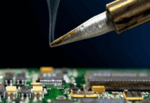 What DIYers Should Know About Safe Soldering Techniques