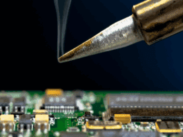 What DIYers Should Know About Safe Soldering Techniques