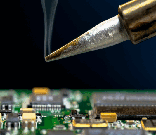 What DIYers Should Know About Safe Soldering Techniques