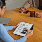 Amazon’s New Product Lineup Brings Smarter Devices and More AI Power One of the most exciting reveals is the new Kindle Scribe Colorsoft, Amazon’s first color e-ink device. It lets you read, highlight, and sketch in color while keeping that paper-like display Kindle users love. Amazon new product lineup