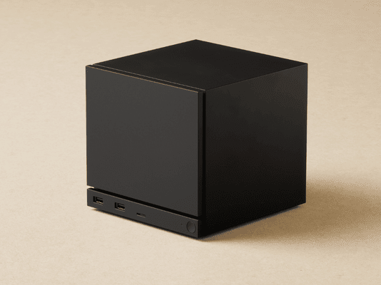 Valve Announces New Console – Steam Machine