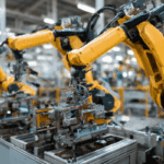 Smarter Industrial Automation for Modern Manufacturing