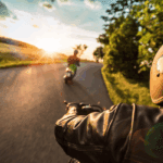 Tech That Keeps Riders Alive: The Smart Tools Every Long-Distance Motorcyclist Should Use in 2025