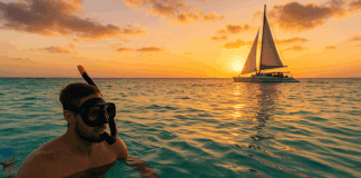 Aruba Snorkeling & Sunset Cruise: Unforgettable Ocean Adventures
