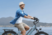 Electric Bikes for Adults: Comfort, Stability, and Design Features That Matter
