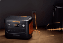 The Easiest Way to have Home Backup Power? Have Jackery Explorer 1000 v2