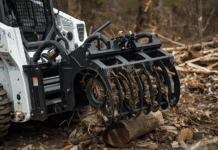 Why Rotating Grapples Are Worth a Look for Tough Cleanup Jobs