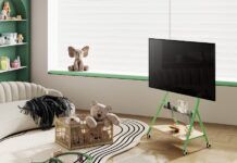 Top Tips for Picking the Best Mobile TV Stand on Wheels
