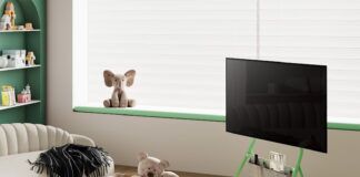 Top Tips for Picking the Best Mobile TV Stand on Wheels