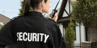 Top 5 Private Security Companies in California
