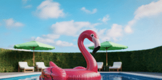 How to Keep Your Pool Clean Without Chlorine: Exploring Gentle Alternatives backyard pool clean without chlorine