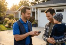 Building a Foundation of Hope: Why Home Security and Maintenance Matter for Family Stability