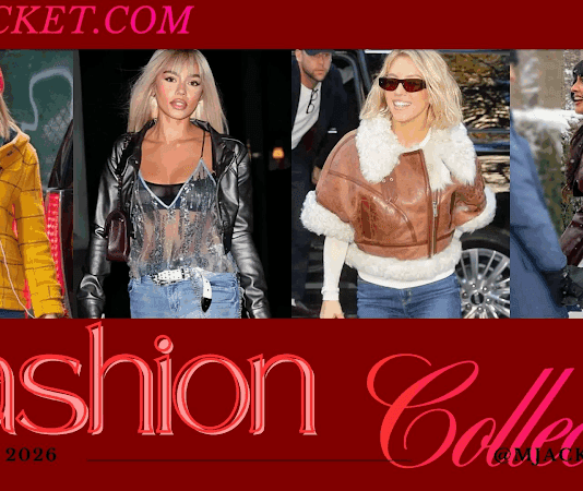 Feminine Celebrity Jackets: The Influence Of Star-Inspired Outsourcing On The Contemporary Style
