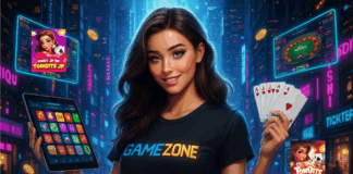 Mind-Challenging Table Game on GameZone for Smart Risk-Takers