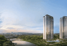 River Modern Condo Review: Luxury Riverside Living and Tengah Garden Residences’ Emerging Appeal in Singapore