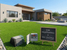 How Much Can Artificial Grass Save Los Angeles Homeowners? Cost of Artificial Turf Installation in Los Angeles