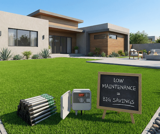 How Much Can Artificial Grass Save Los Angeles Homeowners? Cost of Artificial Turf Installation in Los Angeles