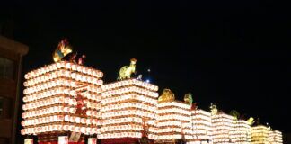 TOYAMA’S UNESCO FLOAT FESTIVALS…REIGNITING CULTURE THROUGH THE EYES OF A NEW GENERATION
