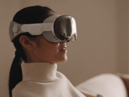 Valentine’s Tech Gift Guide 2026 Apple Vision Pro