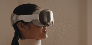 Valentine’s Tech Gift Guide 2026 Apple Vision Pro