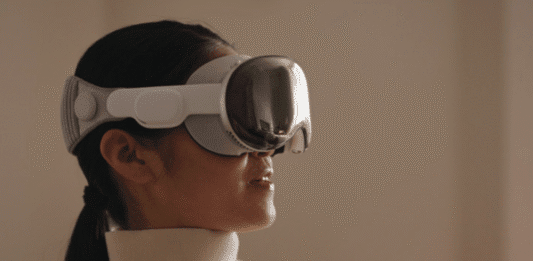 Valentine’s Tech Gift Guide 2026 Apple Vision Pro