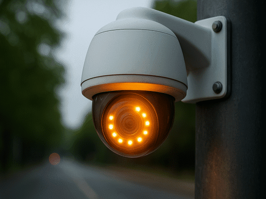 Are Home Security Cameras Safe? Ring, Flock, and the Rise of Mass Surveillance home security camera era of mass surveillance