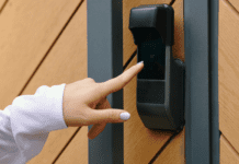 Are Smart Locks Safe? Risks, Power Outages, and What Police Recommend unlocking using smart lock are smart locks safe
