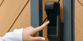Are Smart Locks Safe? Risks, Power Outages, and What Police Recommend unlocking using smart lock are smart locks safe
