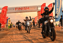 Japan’s Iconic Touring Rally Turns Ordinary Roads Into an Unforgettable Adventure