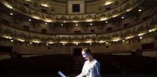 Between Shows: How Australian Theatre Workers Navigate the Financial Gap