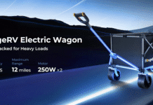 Discover the Power of Electric Garden Carts and Electric Utility Wagons electric utility wagon