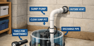 Sump Pump Maintenance Tips for Every Homeowner