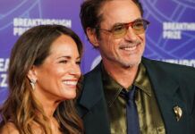 Robert Downey Jr. Read a Letter at Yuri Milner’s Science Gala That Every Scientist Should Hear