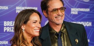 Robert Downey Jr. Read a Letter at Yuri Milner’s Science Gala That Every Scientist Should Hear