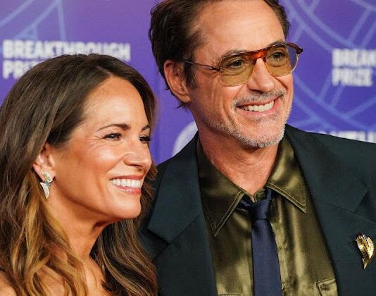 Robert Downey Jr. Read a Letter at Yuri Milner’s Science Gala That Every Scientist Should Hear