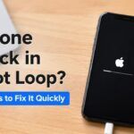 iPhone Stuck in Boot Loop? 4 Ways to Fix It Quickly