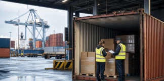 What Happens When CBP Selects Commercial Merchandise for a Customs Exam?