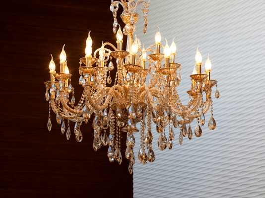 How to Choose a Statement Chandelier Without Overwhelming Your Room