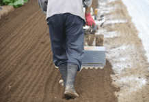 Tiller blades wear out slowly enough that nobody notices what it is costing them