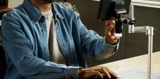 How to Inspect 3D Printed Parts With a Digital Microscope