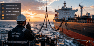 Açık Denizde Gemiden Gemiye (STS) Transferlerde Risk Yönetimi: Gemi Usturmaçalarının Rolü
