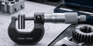 What is a Micrometer? Types, Uses & Measurement Accuracy
