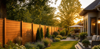How to Plan a Wood Fence Before Installation